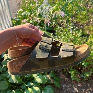 Size 83 Birkenstocks